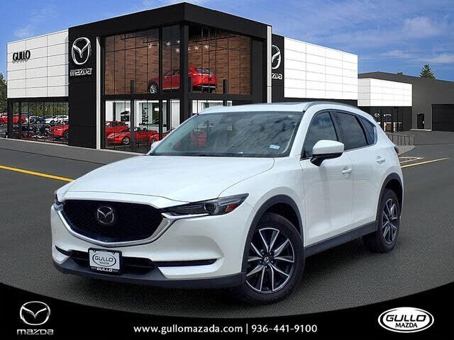 2018 MAZDA CX-5