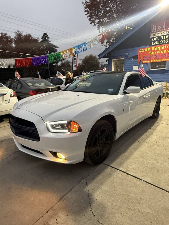 2014 DODGE Charger