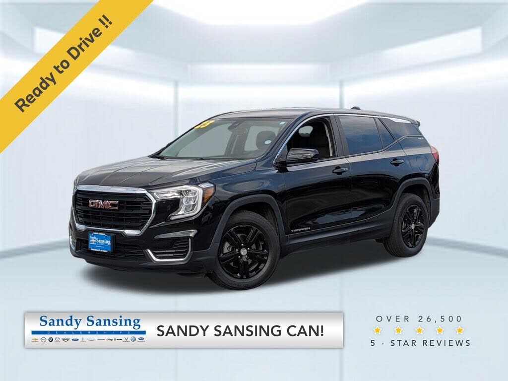 2023 GMC Terrain