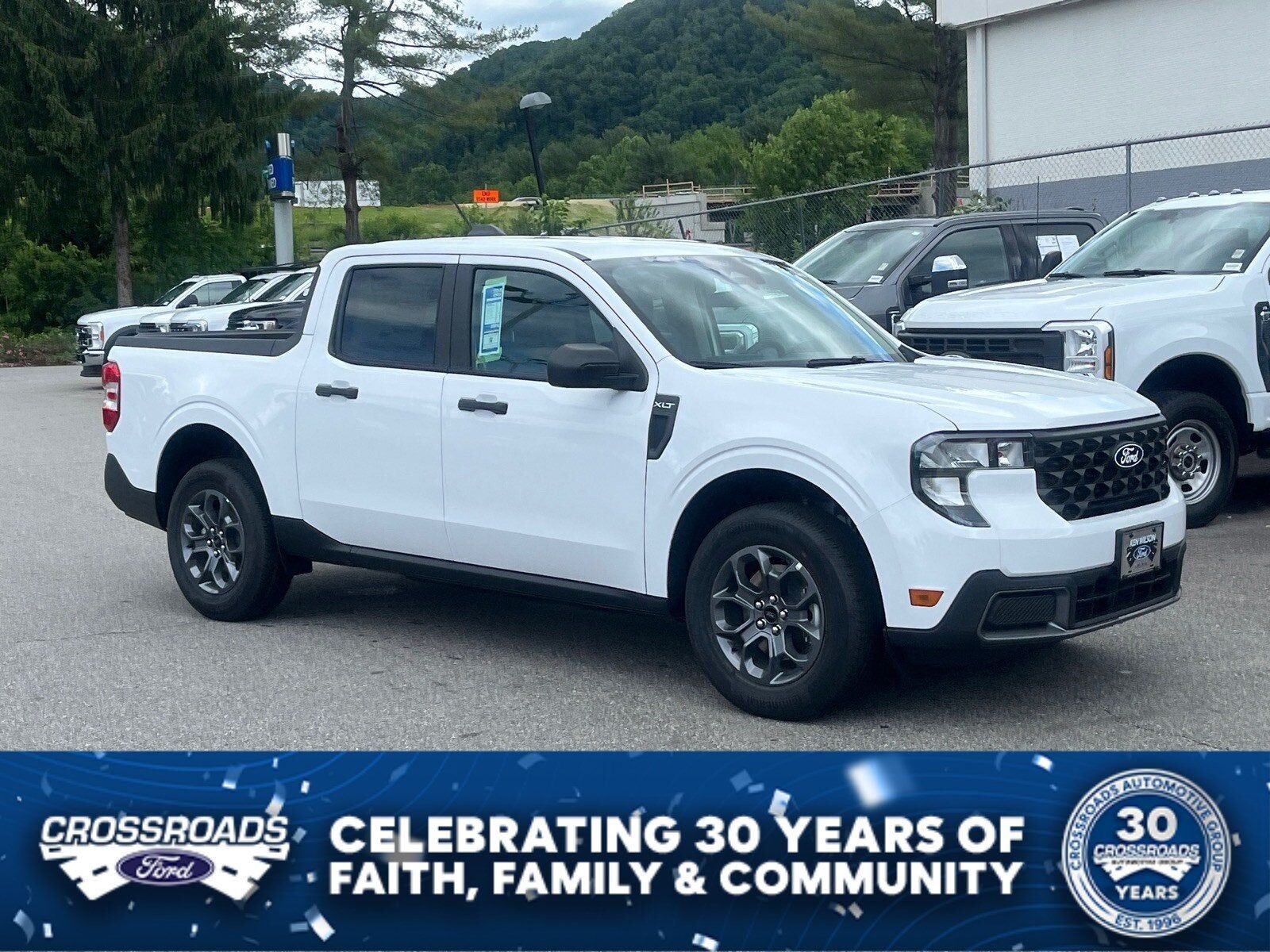 2026 FORD Maverick