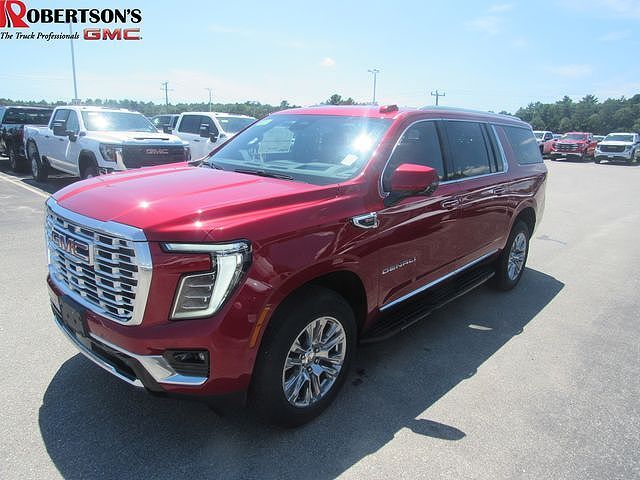 2026 GMC Yukon XL