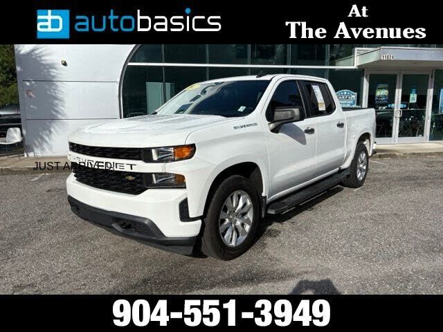 2022 CHEVROLET Silverado LTD