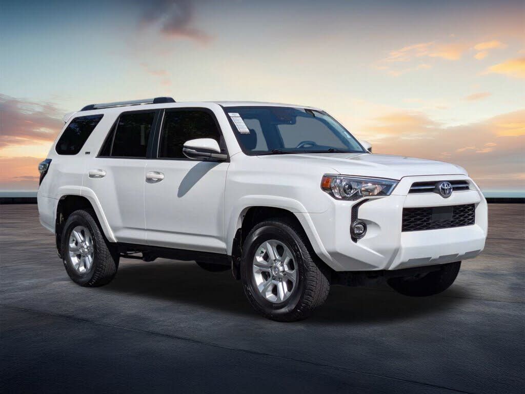 2023 TOYOTA 4-Runner