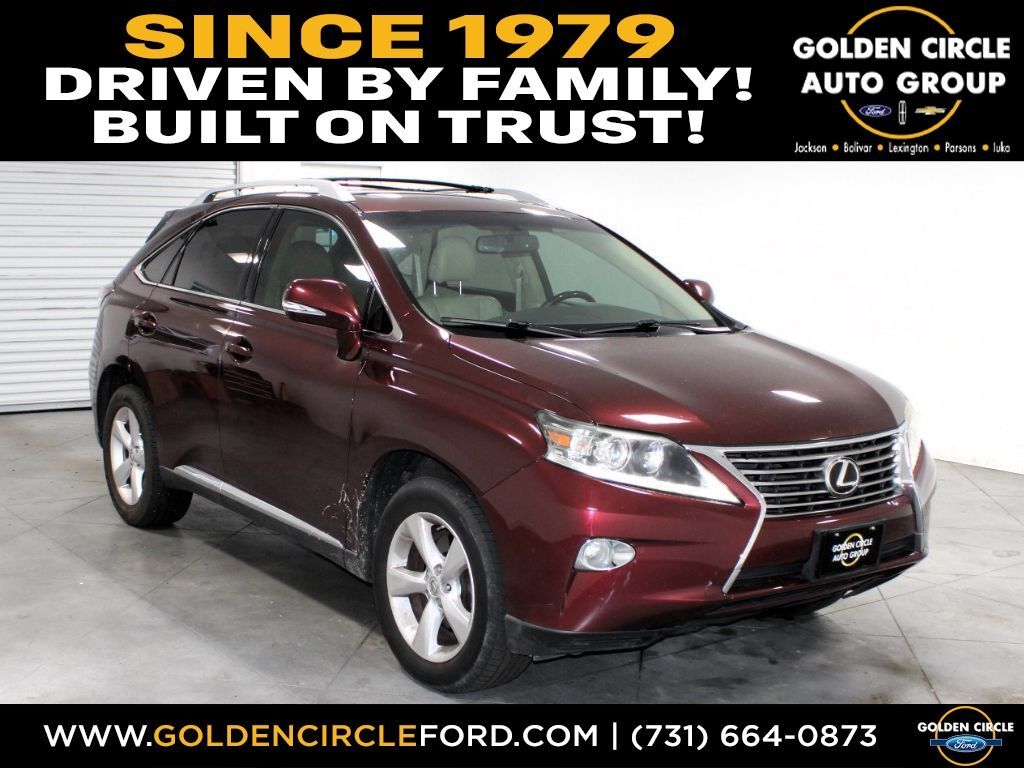 2015 LEXUS RX