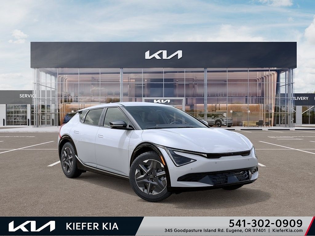 2026 KIA EV6