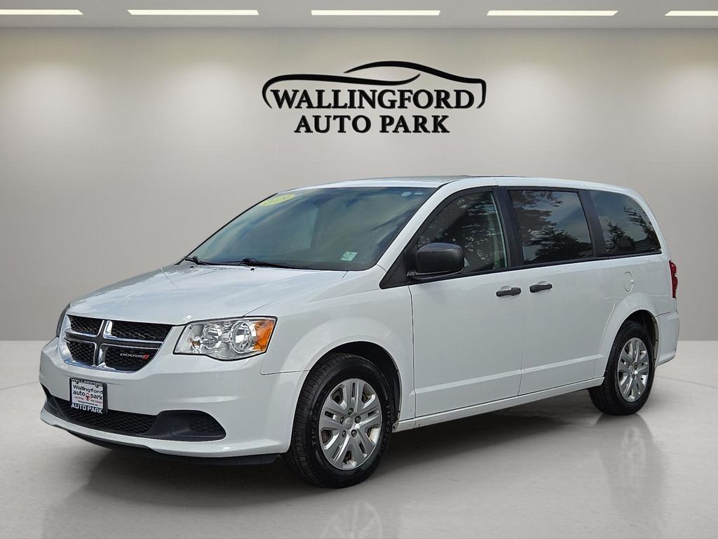 2019 DODGE Grand Caravan