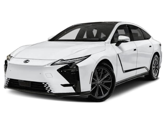 2026 LEXUS ES