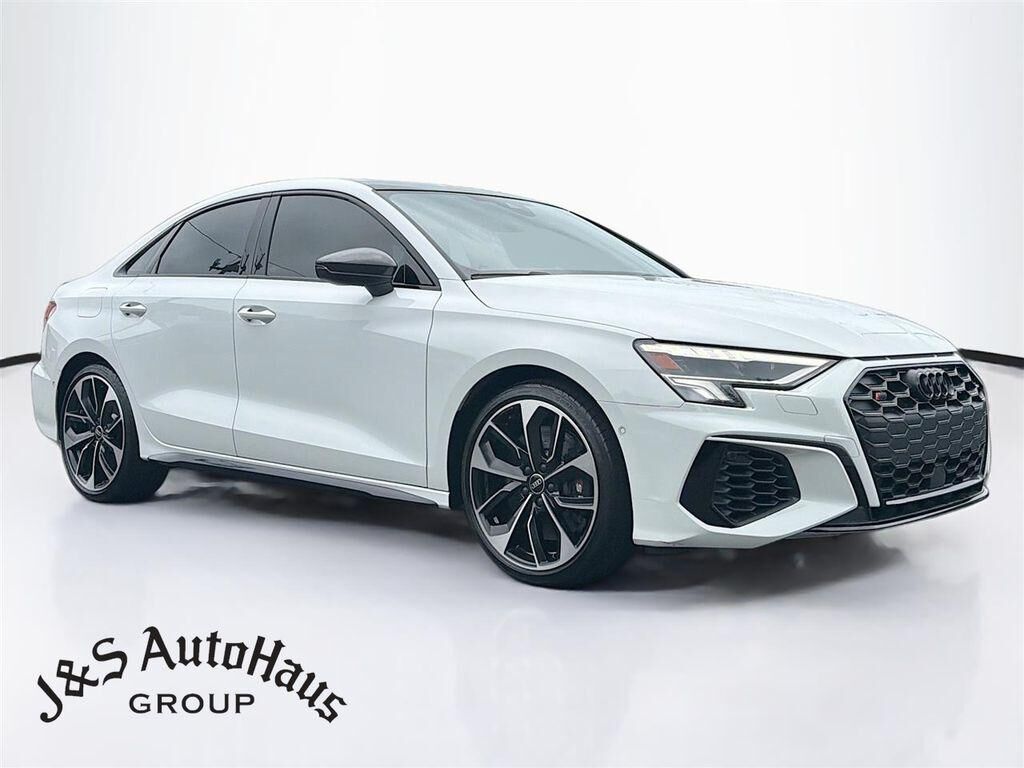 2023 AUDI S3