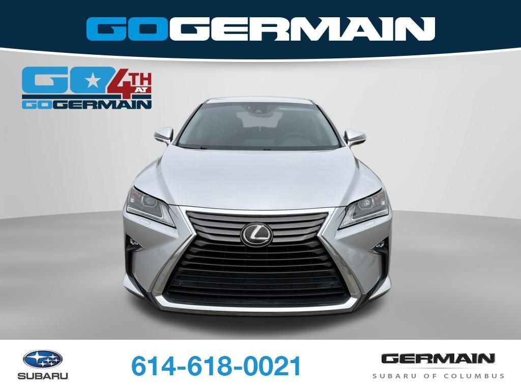 2017 LEXUS RX