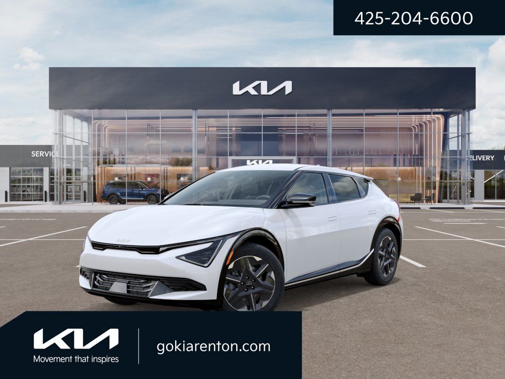 2026 KIA EV6