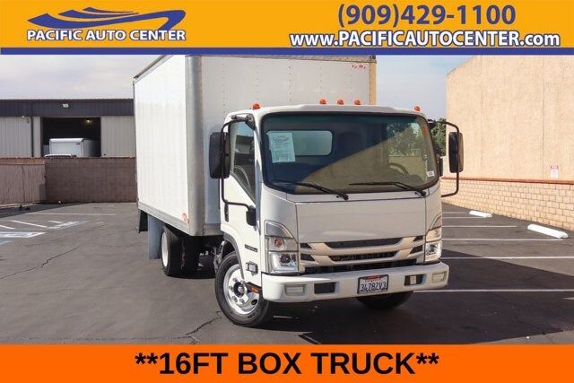 2024 ISUZU NPR-HD