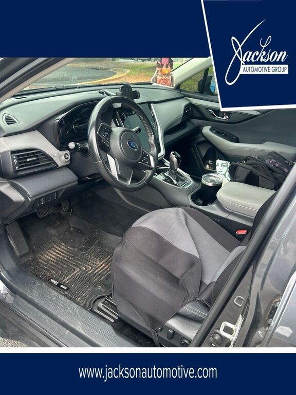 2021 SUBARU Outback
