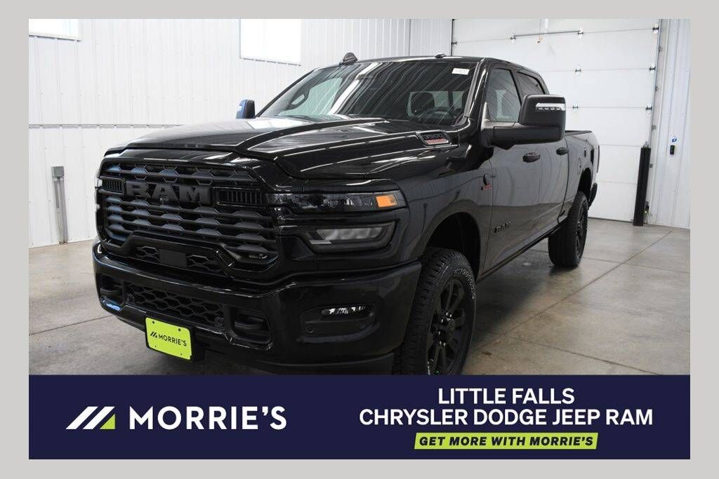 2026 RAM 3500