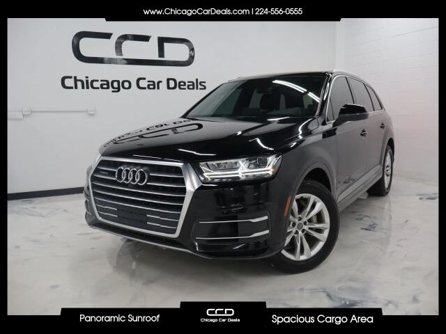 2017 AUDI Q7
