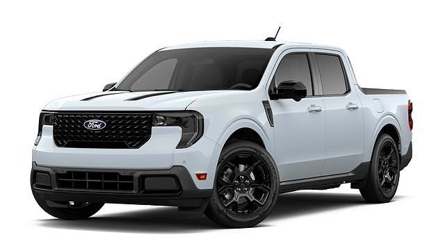 2026 FORD Maverick