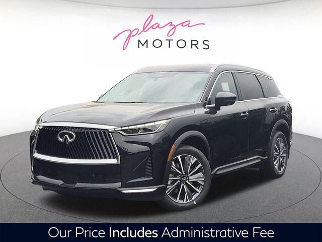 2027 INFINITI QX60