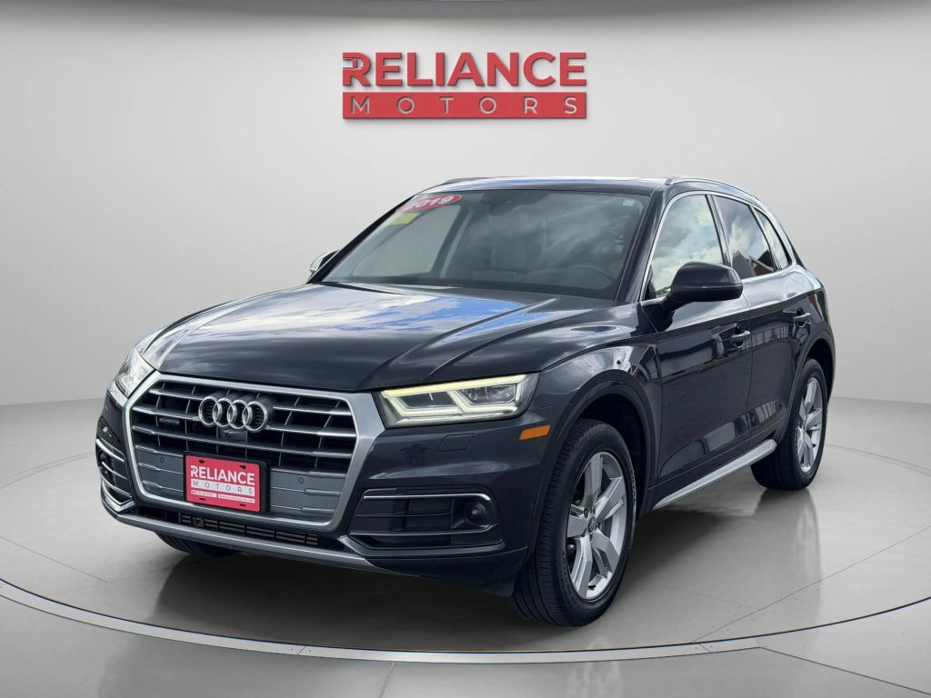 2019 AUDI Q5