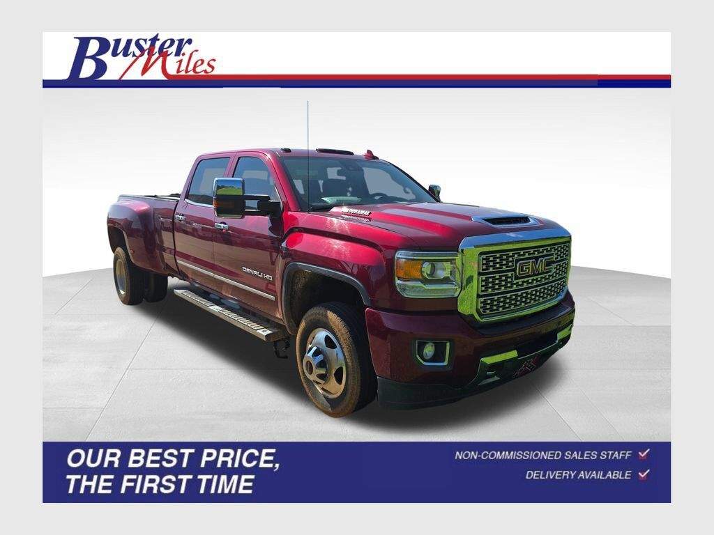 2018 GMC Sierra