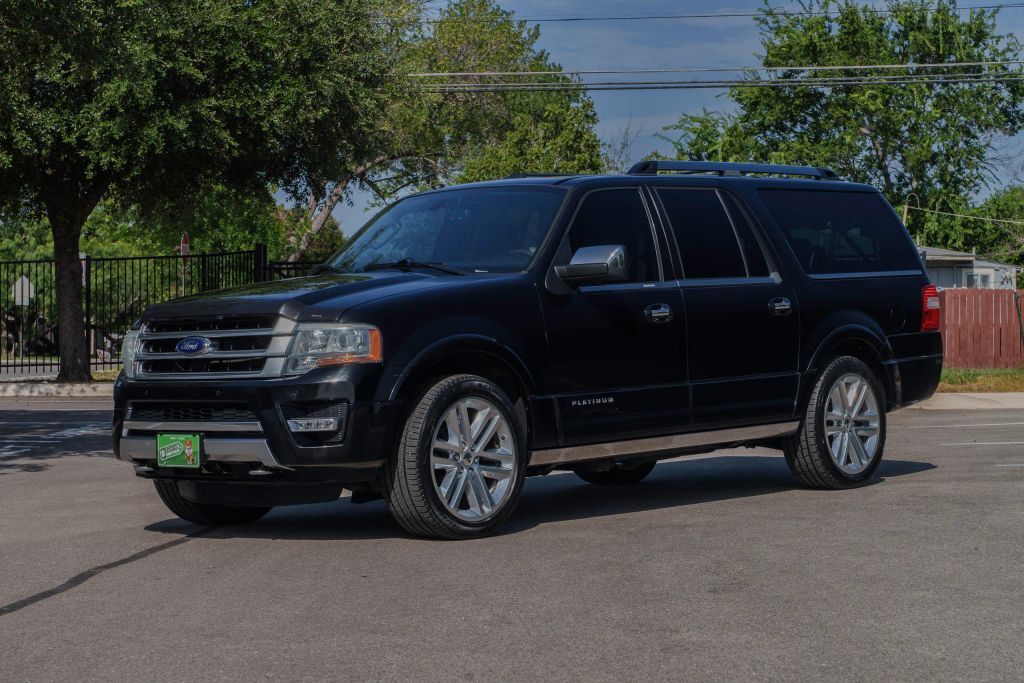 2016 FORD Expedition