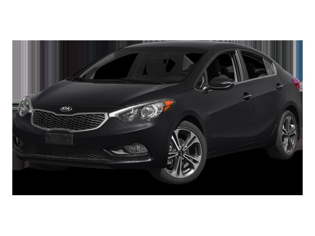 2014 KIA Forte