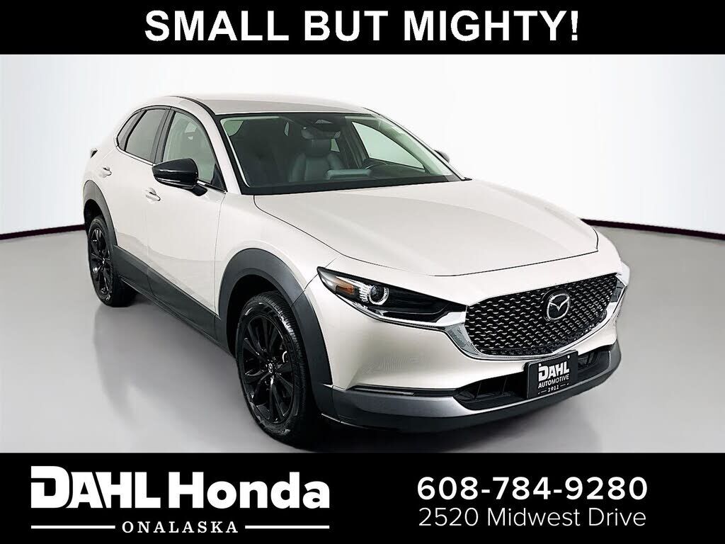 2024 MAZDA CX-30