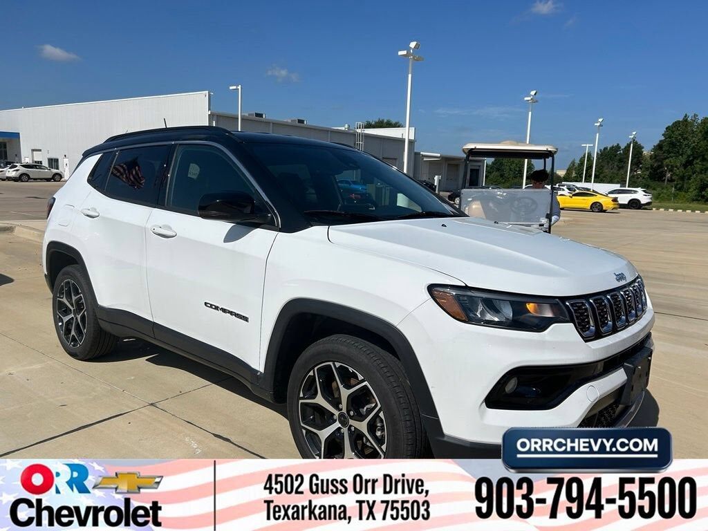 2025 JEEP Compass