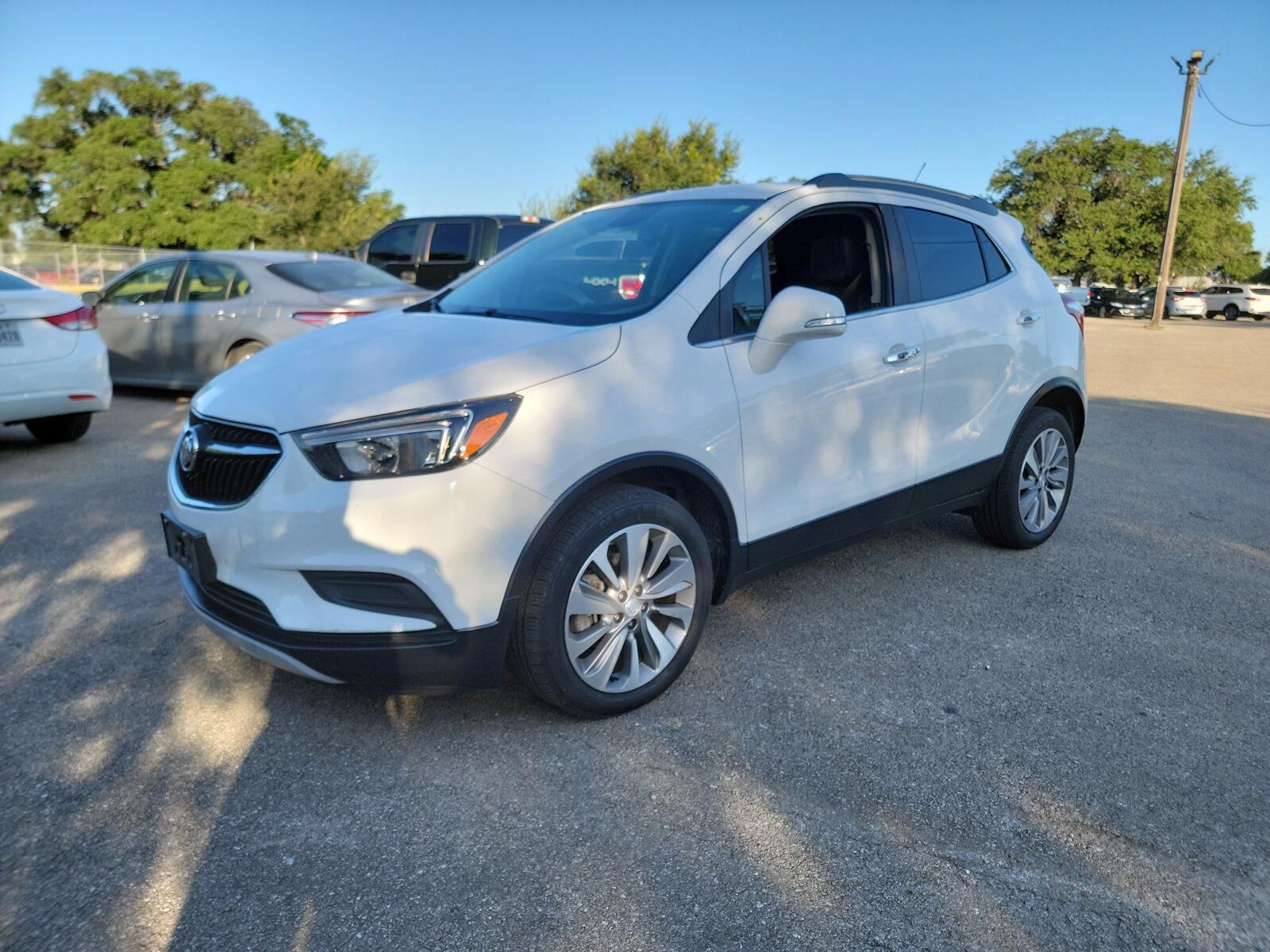 2018 BUICK Encore