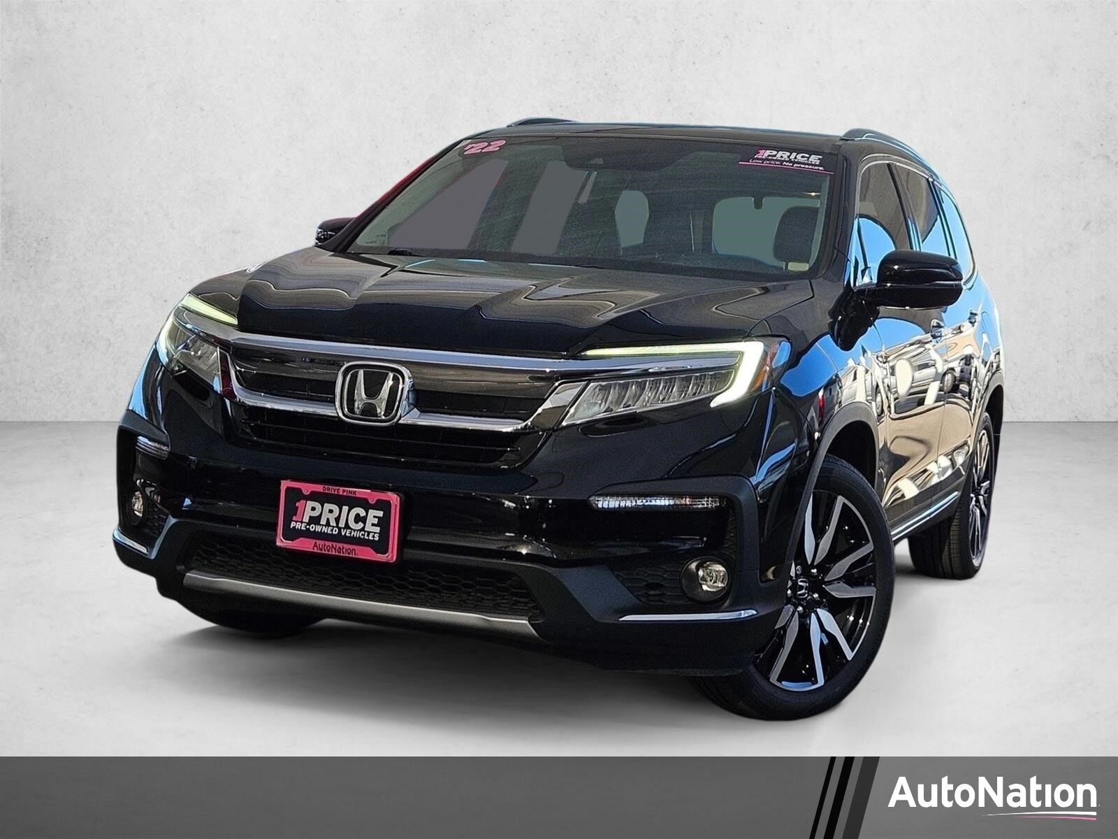 2022 HONDA Pilot
