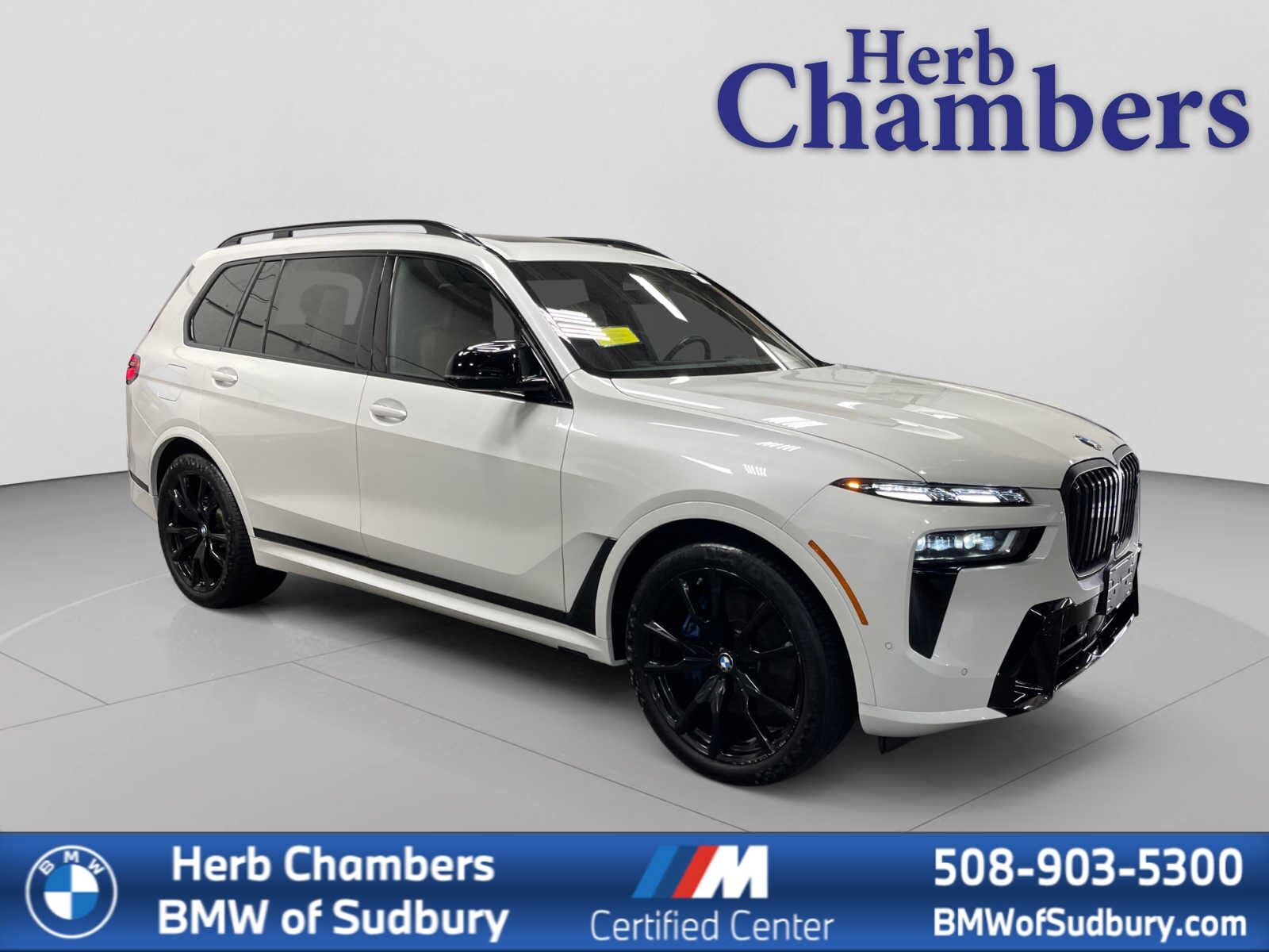 2024 BMW X7