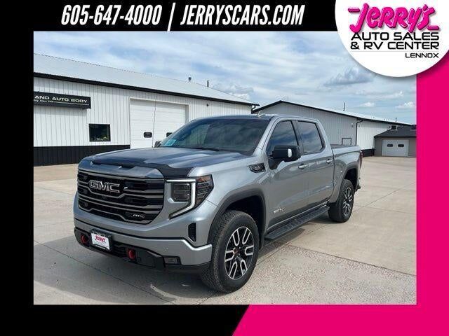 2023 GMC Sierra