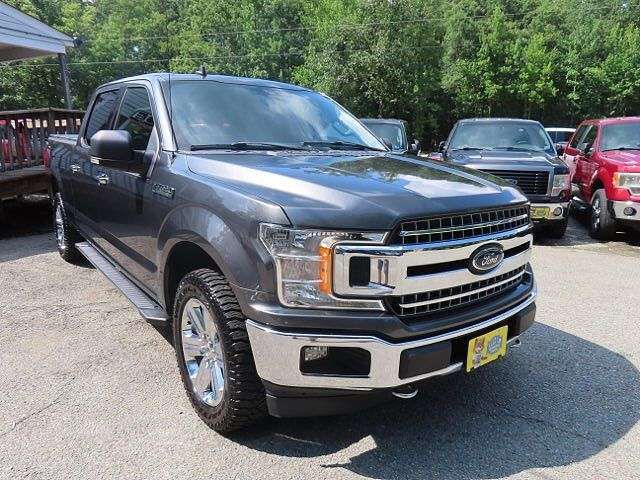 2019 FORD F-150