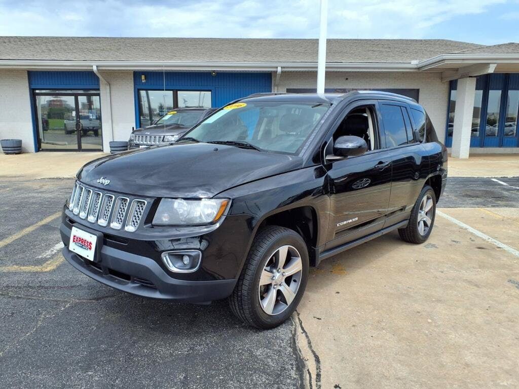 2016 JEEP Compass