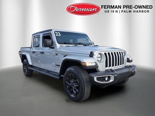 2023 JEEP Gladiator