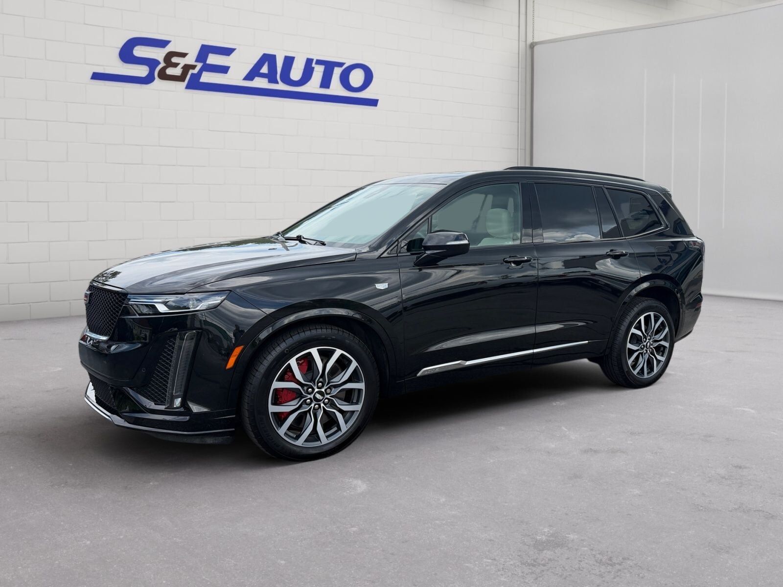 2024 CADILLAC XT6