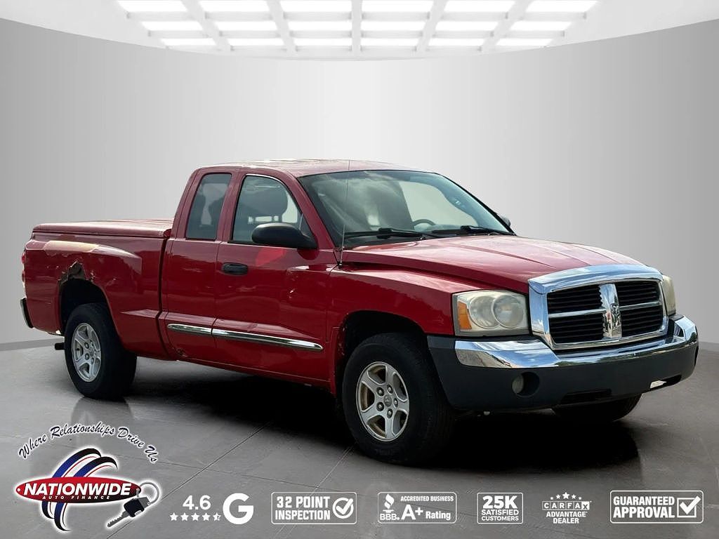 2005 DODGE Dakota