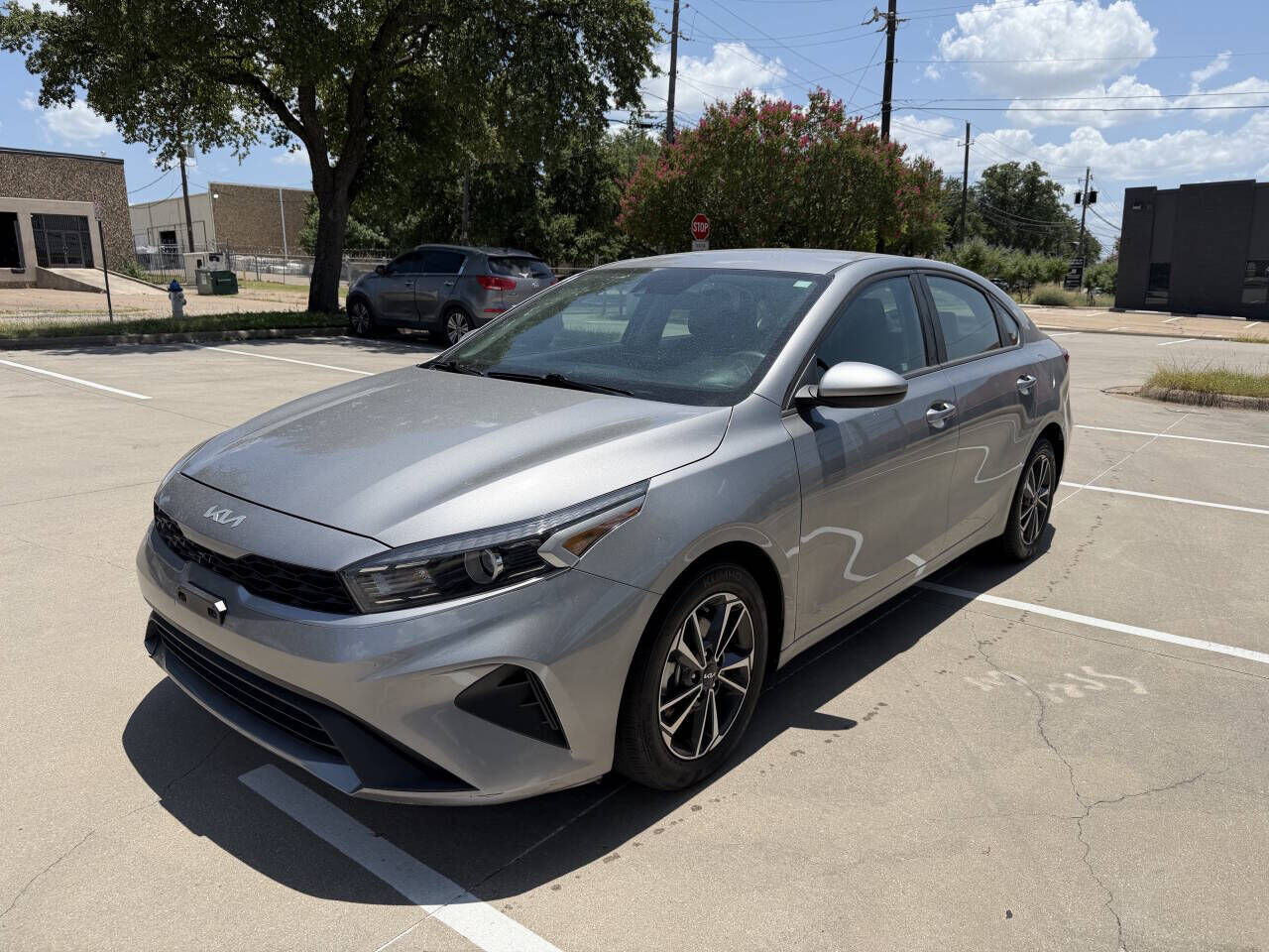 2024 KIA Forte