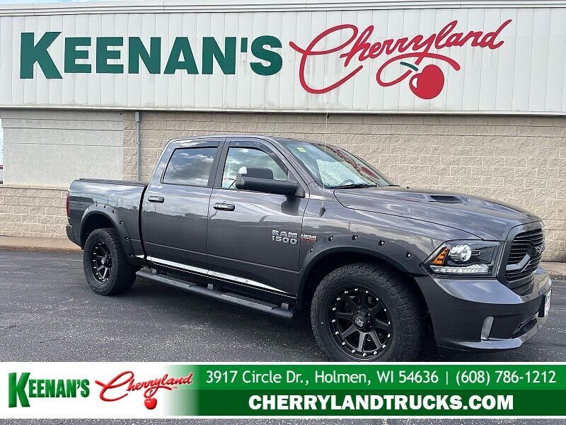 2018 RAM 1500