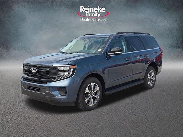 2027 FORD Expedition