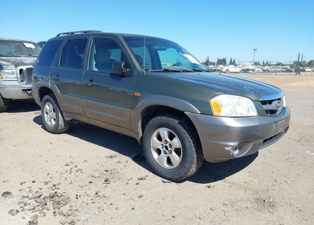 2002 MAZDA Tribute