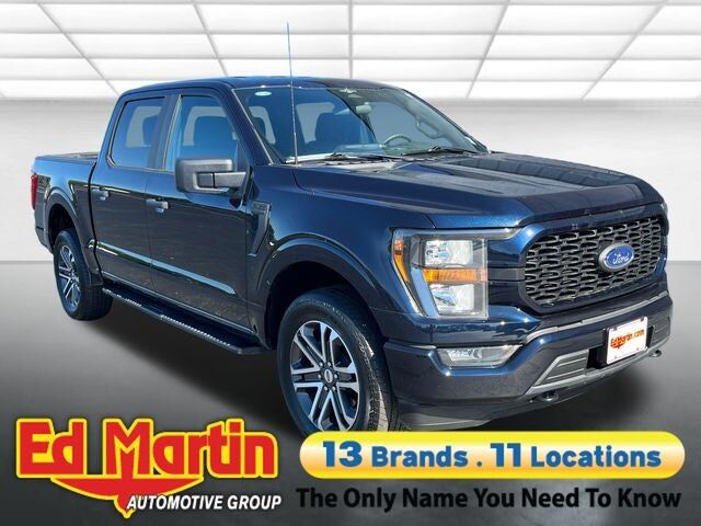 2023 FORD F-150