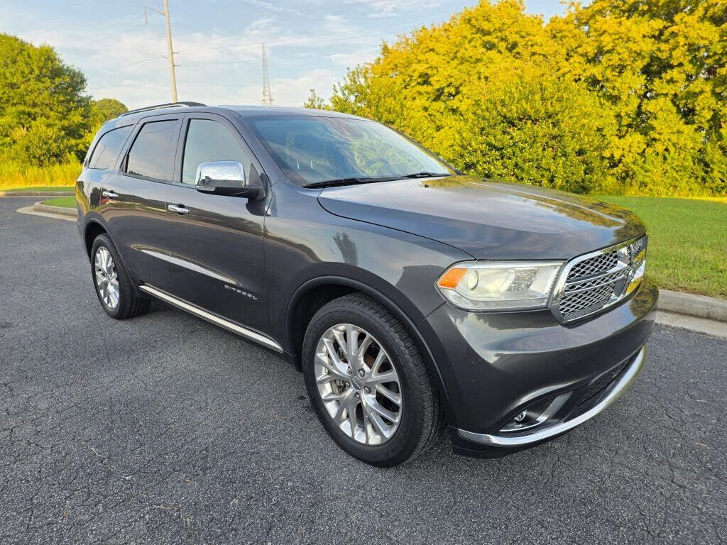 2014 DODGE Durango