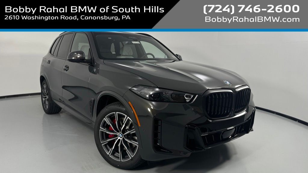 2026 BMW X5