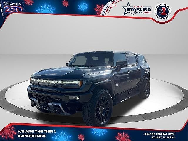 2026 GMC Hummer EV SUV