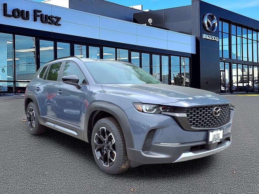 2026 MAZDA CX-50