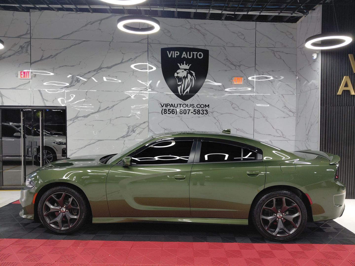 2019 DODGE Charger