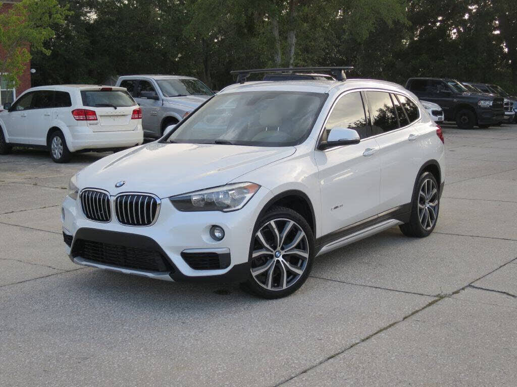 2017 BMW X1