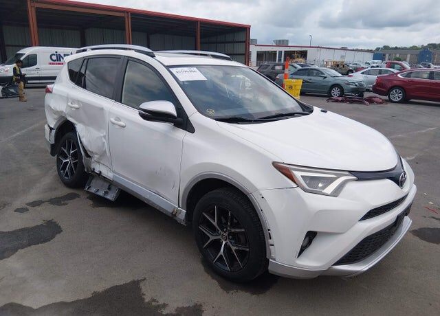 2016 TOYOTA RAV4