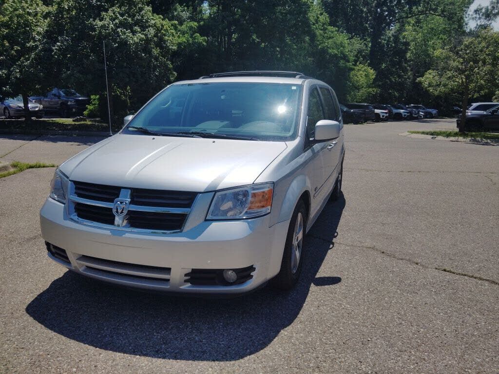 2009 DODGE Grand Caravan