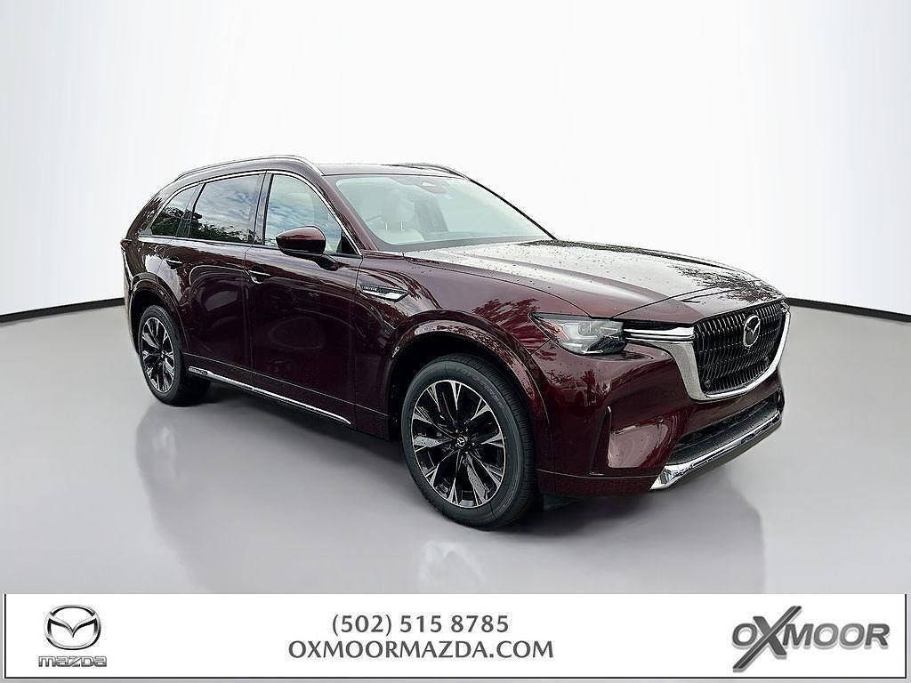 2026 MAZDA CX-90