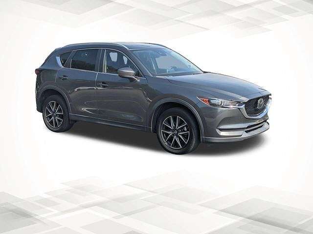 2018 MAZDA CX-5